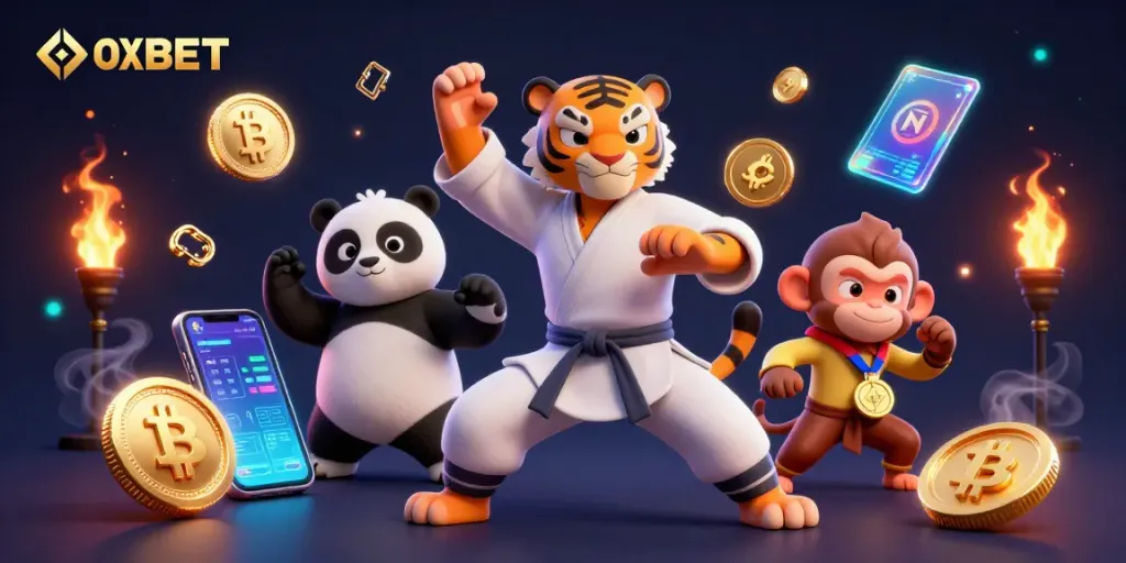 Engage with OXBET for exciting gaming experiences and thrilling action in a vibrant casino atmosphere.