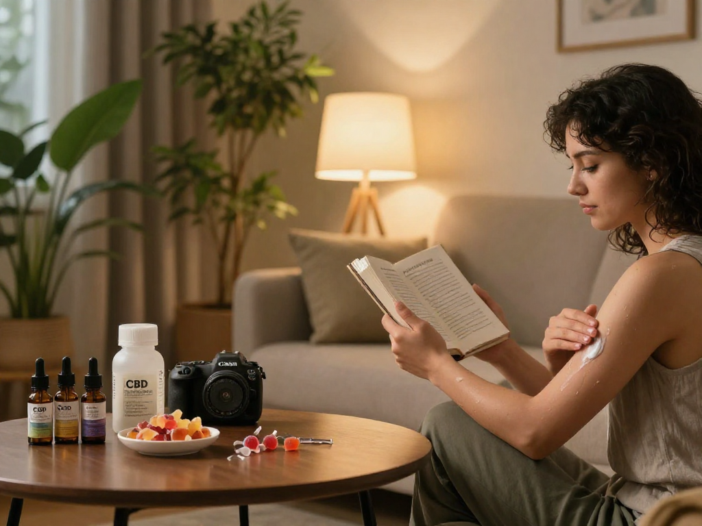 CBD et bien-être naturel, casino en ligne français et produits de santé dans un cadre relaxant et apaisant.