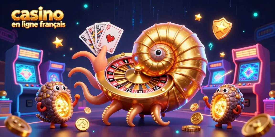 Actionner des jeux captivants au casino en ligne français avec des éléments scintillants dans une ambiance dynamique.