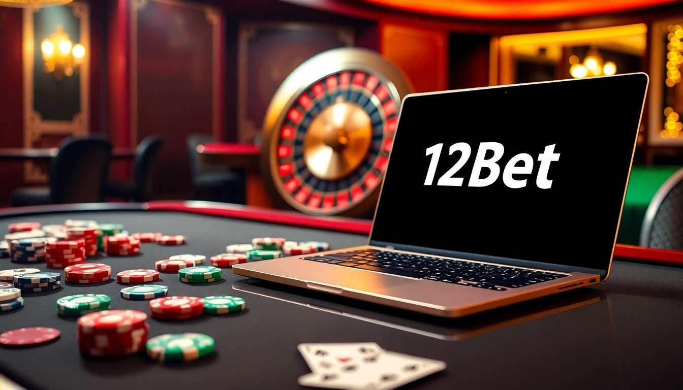 Link 12Bet: The Strategic Online Betting Hub for Winning Bigger in 2025