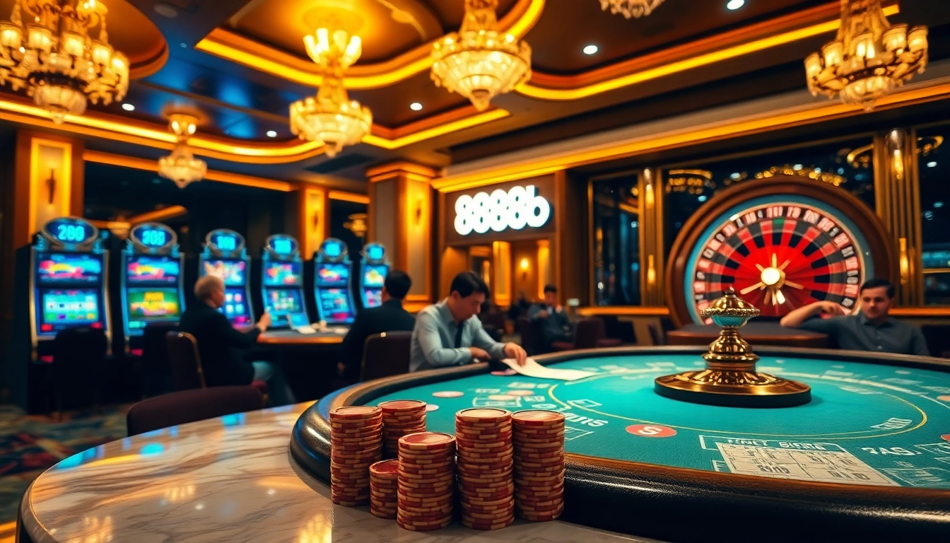 Winning Strategies for 888b Gamblers: Mastering Your Casino Experience in 2025