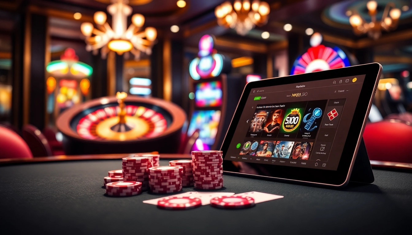 Master Winning Strategies for Online Gambling in 2025 at nk88.bio