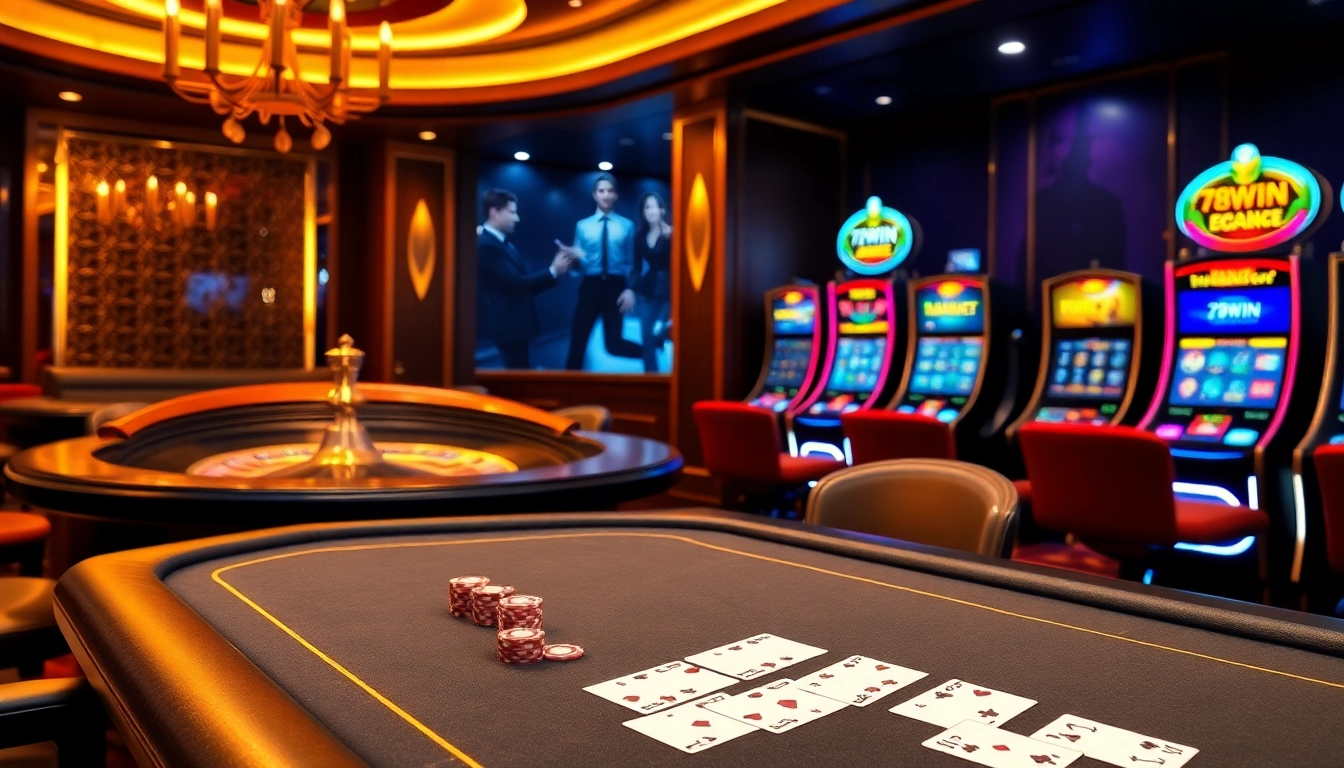 Winning Strategies at 78WIN: Mastering Proven Techniques for 2025 Gamblers