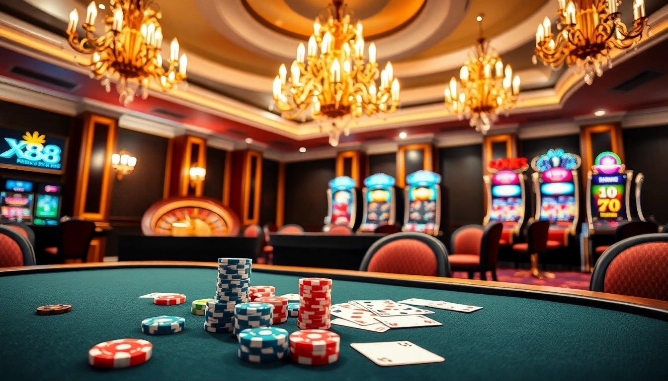 Expert Strategies at Nhà cái X88 for Winning More in 2025