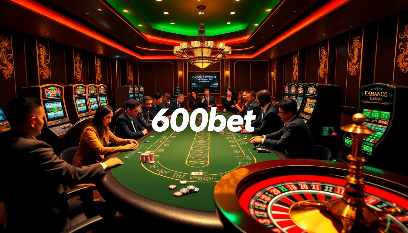 Winning Strategies for Maximizing Your Experience with 600bet in 2026