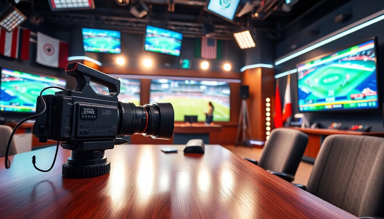 Essential Insights into Effective Sports Broadcasting Strategies