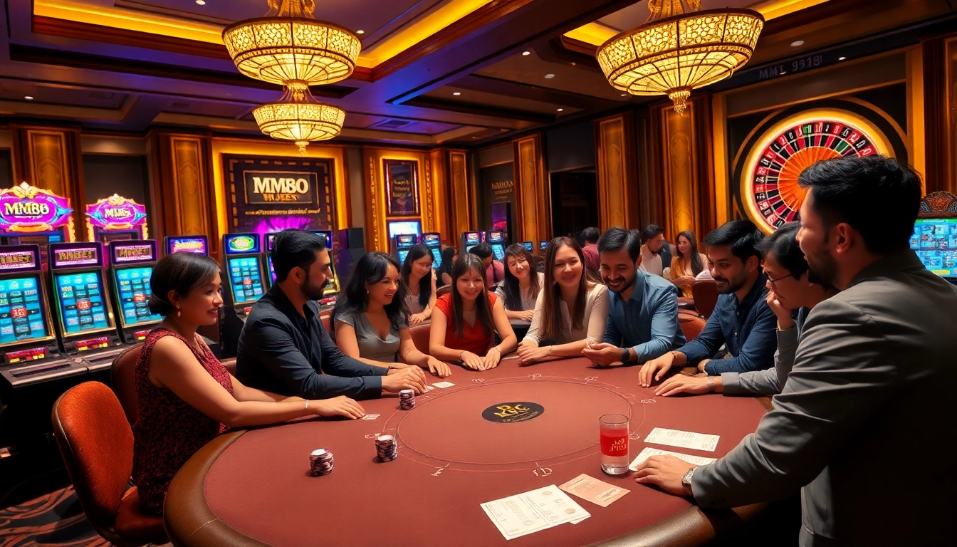 Mastering Betting Strategies for Success at MM88 KJC in 2025