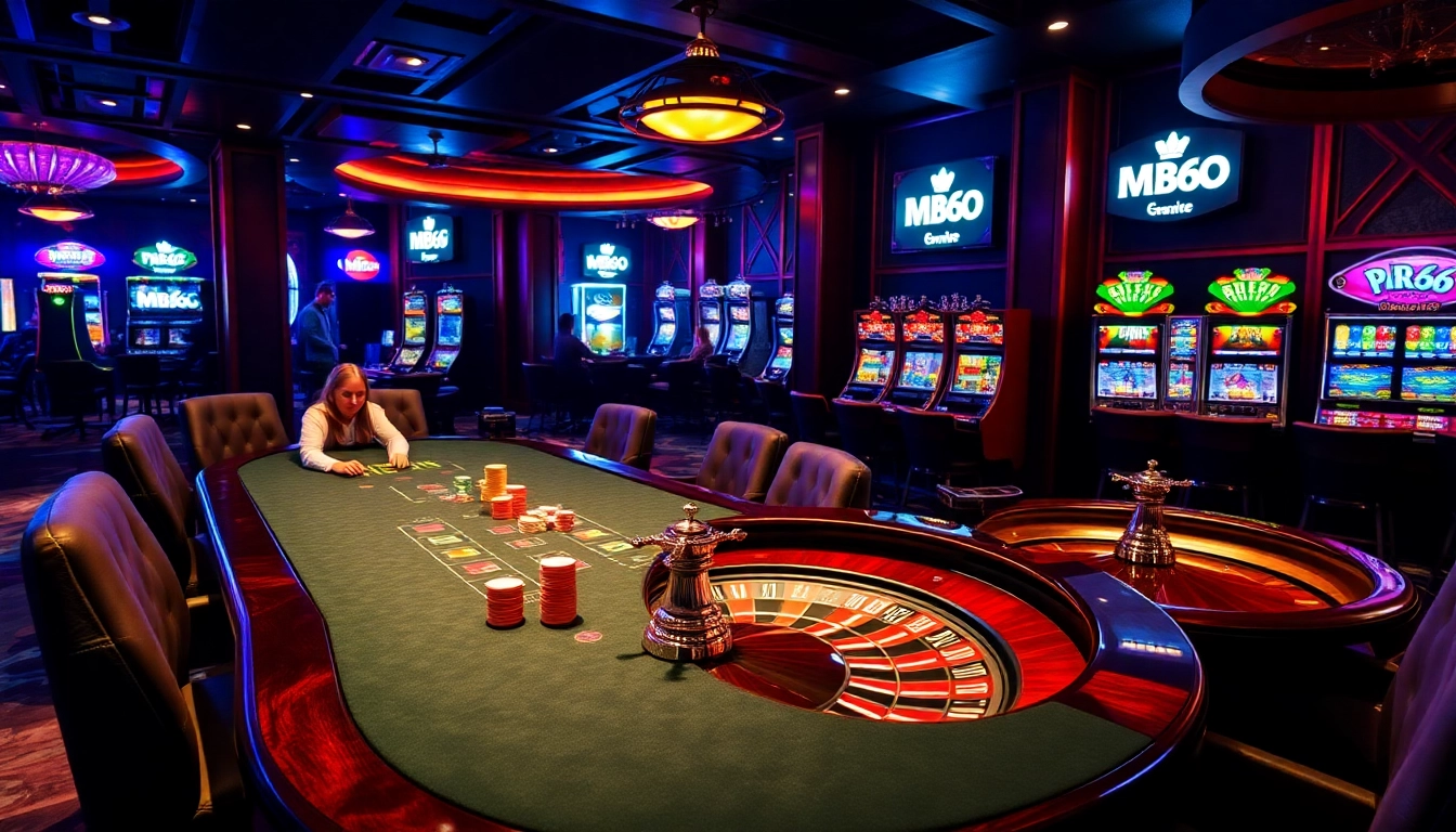 Mastering MB66: Essential Strategies for Winning at Online Gambling in 2025