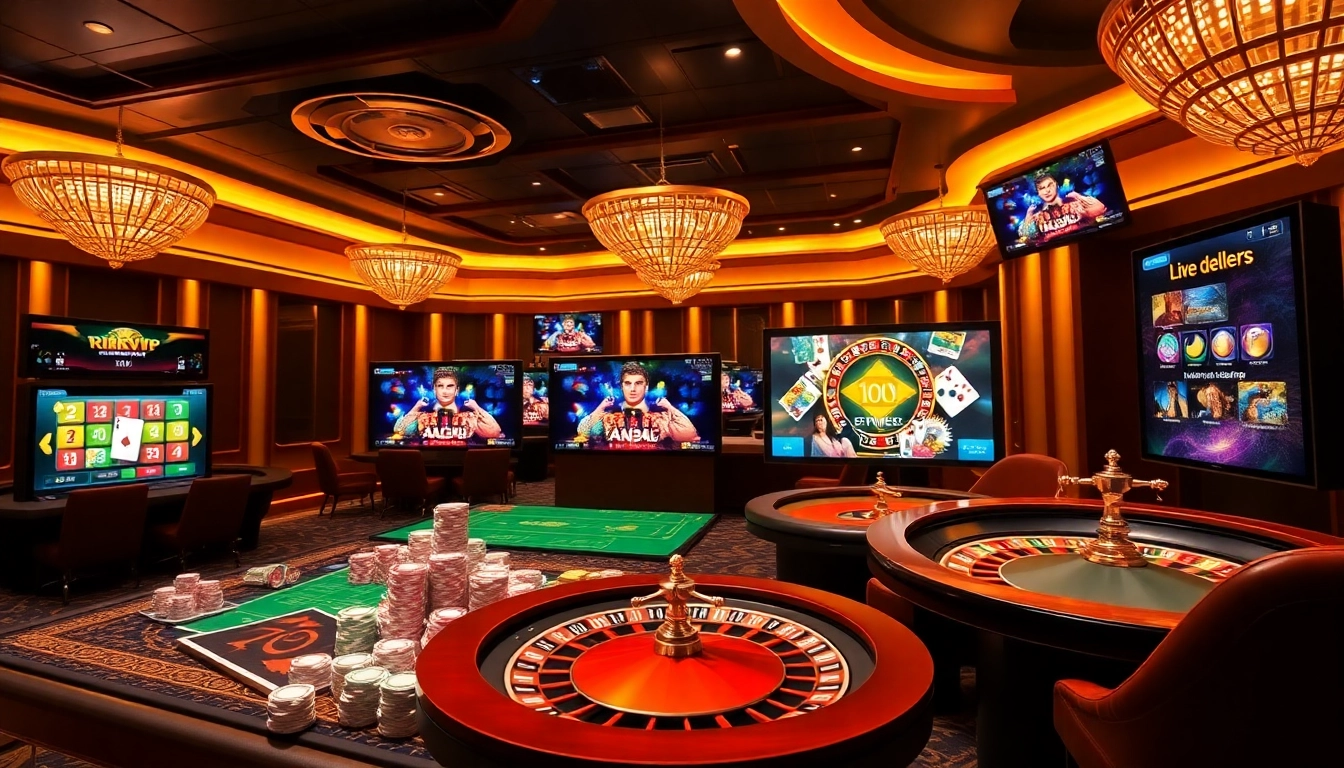 Winning Strategies at Rikvip: Your Complete Guide for 2025