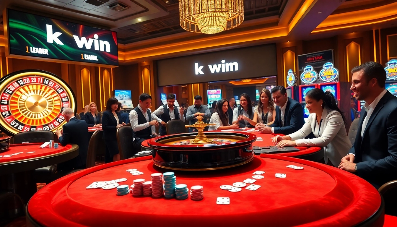 Winning Strategies for Playing at Kk Win Casino: Comprehensive Tips for 2025