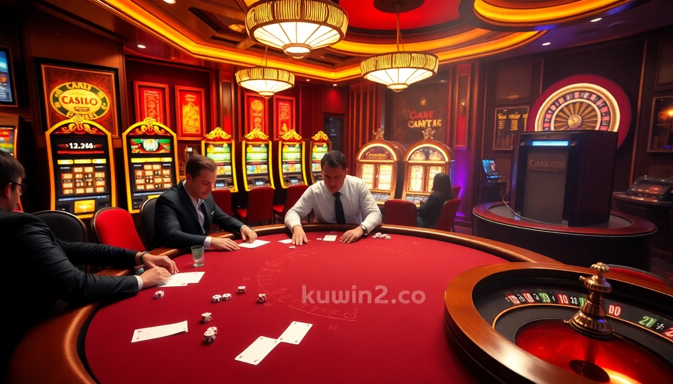 Master Winning Strategies in 2025 at kuwin2.co for Expert Gamblers