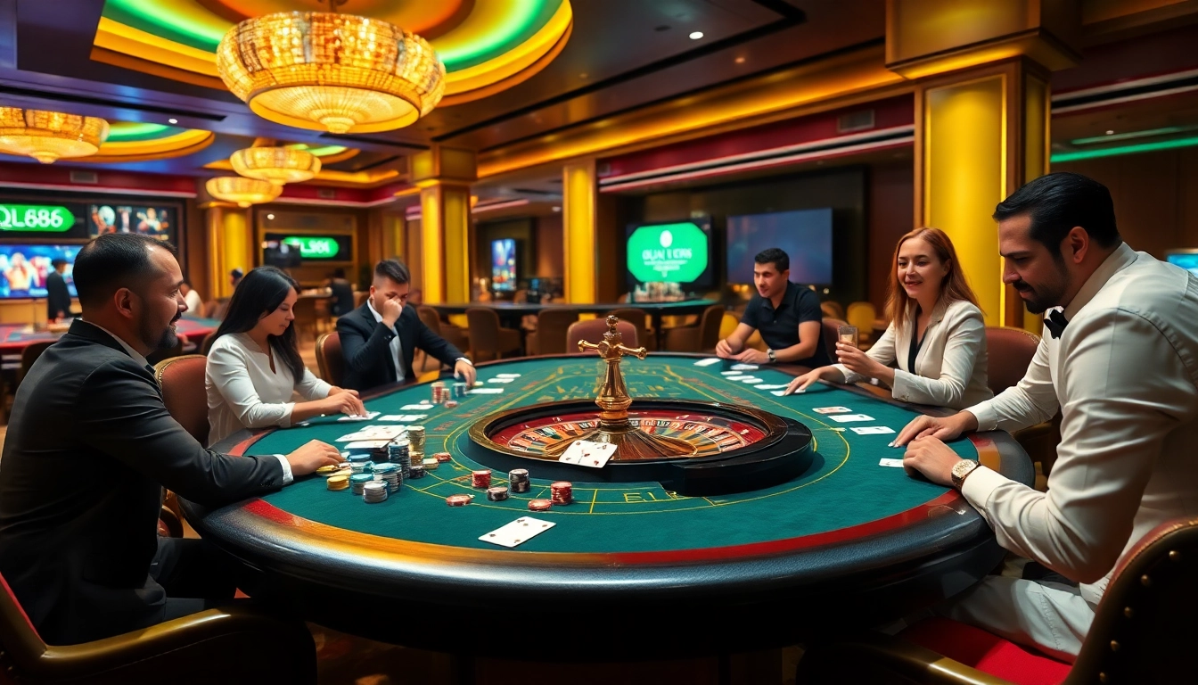 Effective Strategies for Winning at QH88 Casino in 2026: Gain Better Odds and Bankroll Management