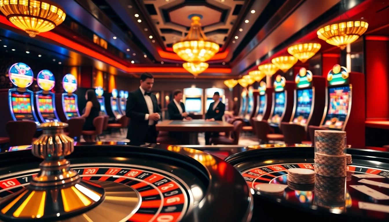 Engaged players enjoying a high-stakes game at the 555 win casino.