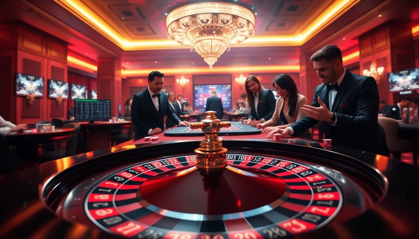 Winning Strategies for meilleur casino roulette live in 2025: Expert Tips for Gamblers