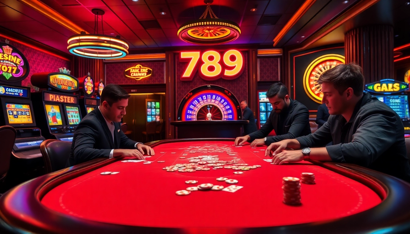 Winning Strategies at 789 Club: Essential Tips for Better Odds in 2025