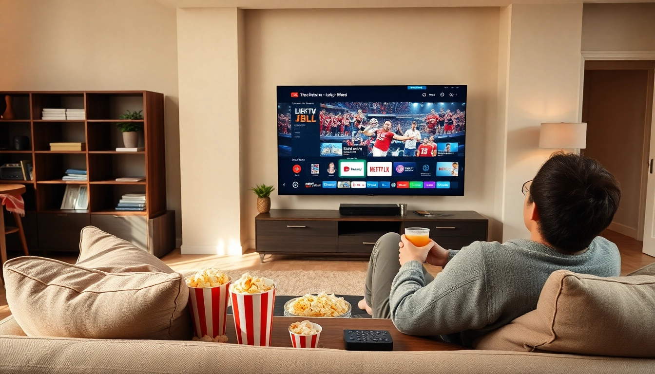 Iron TV Pro: The Ultimate IPTV Experience for 2026 Entertainment