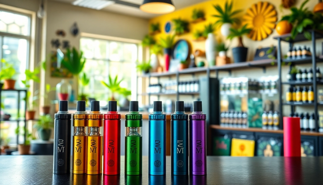 Shop showcasing DMT products in Colorado to buy dmt in colorado for new users.