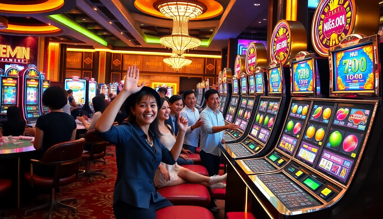 Strategic Winning Tips for nổ hũ Slots in 2026: Increase Your Jackpot Odds