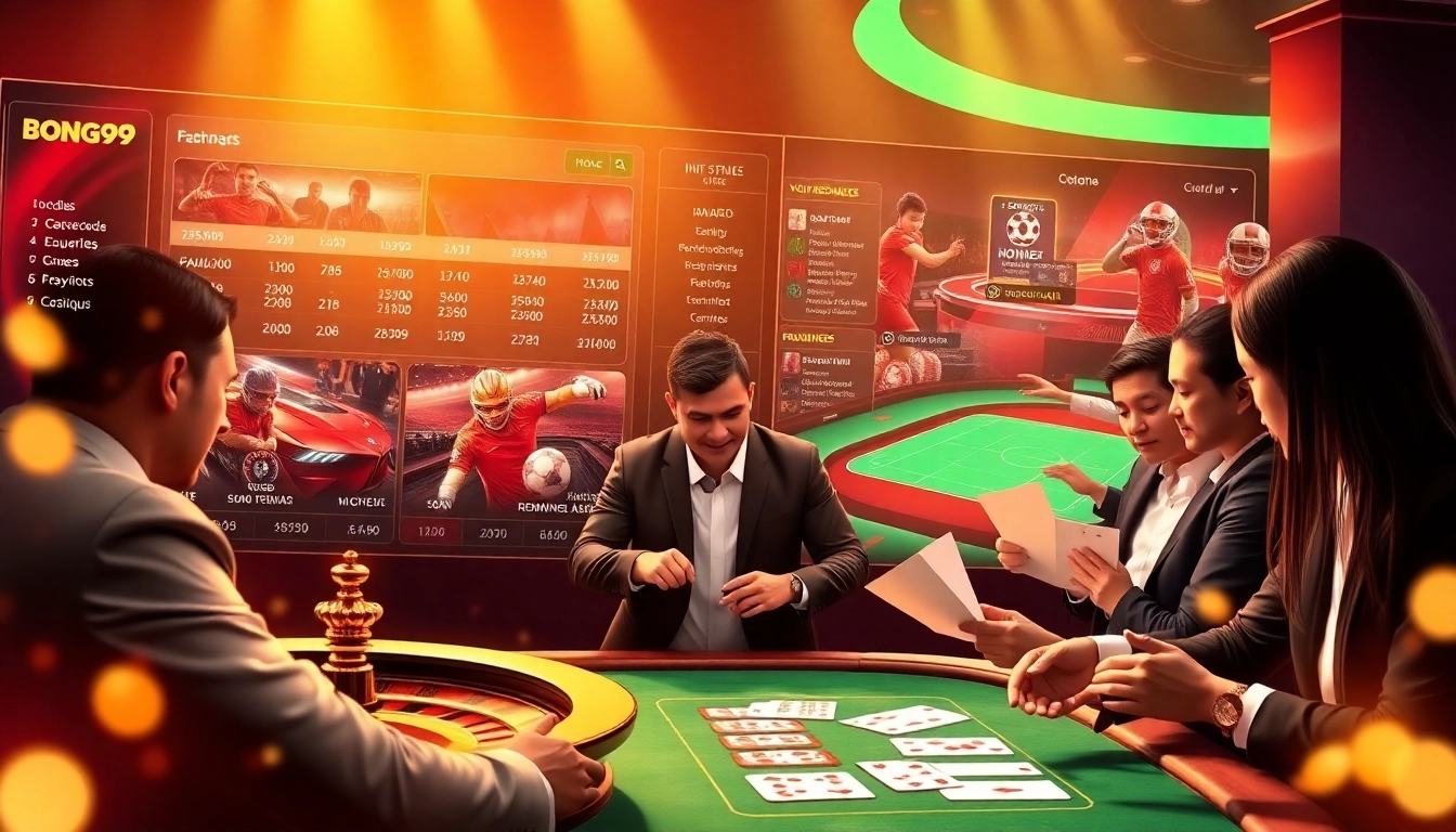 Winning Strategies for Online Sports Betting at https://bong99vn.win/ – Achieve Better Odds in 2026