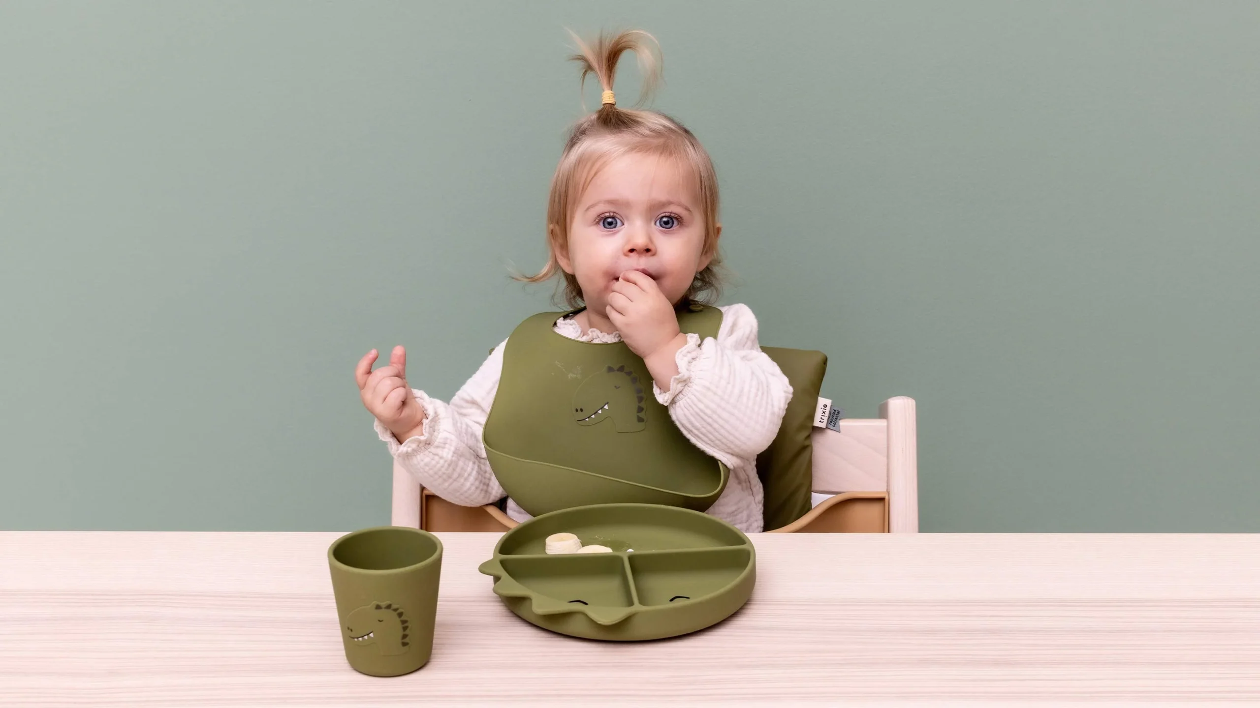 Accompagner l&rsquo;éveil des sens et l&rsquo;indépendance à table