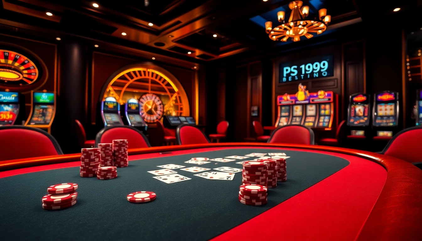 Mastering Your Play: Expert Strategies with Nhà cái PS99 in 2026