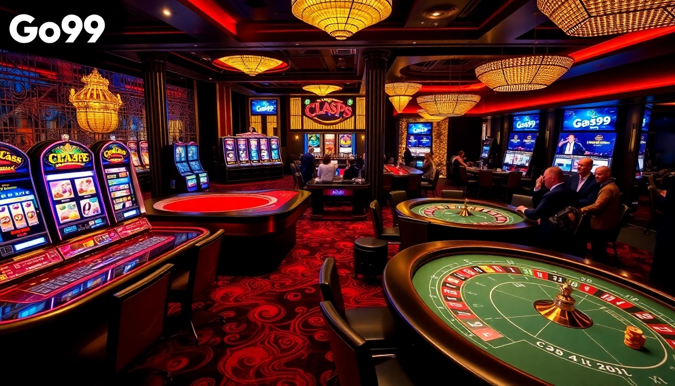 Go99: Winning Strategies for Gamblers in 2026 – Advanced Insights and Better Odds