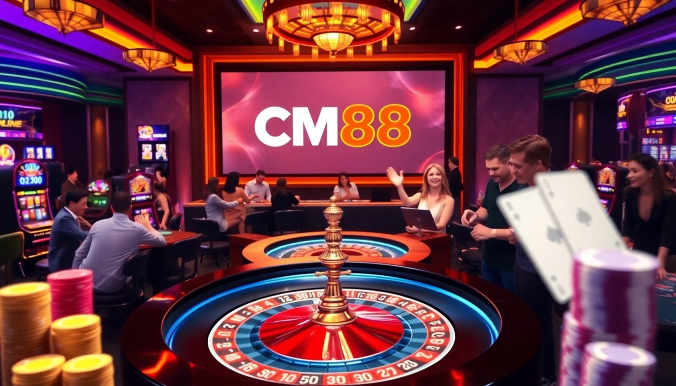 Maximizing Your Winning Potential with CM88: Essential Strategies for 2026