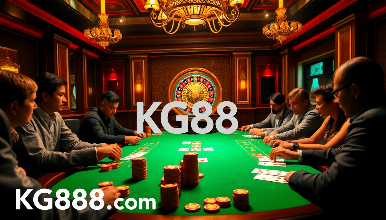 Master Winning Strategies: Navigate KG88.work for Advanced Gambling Insights in 2026
