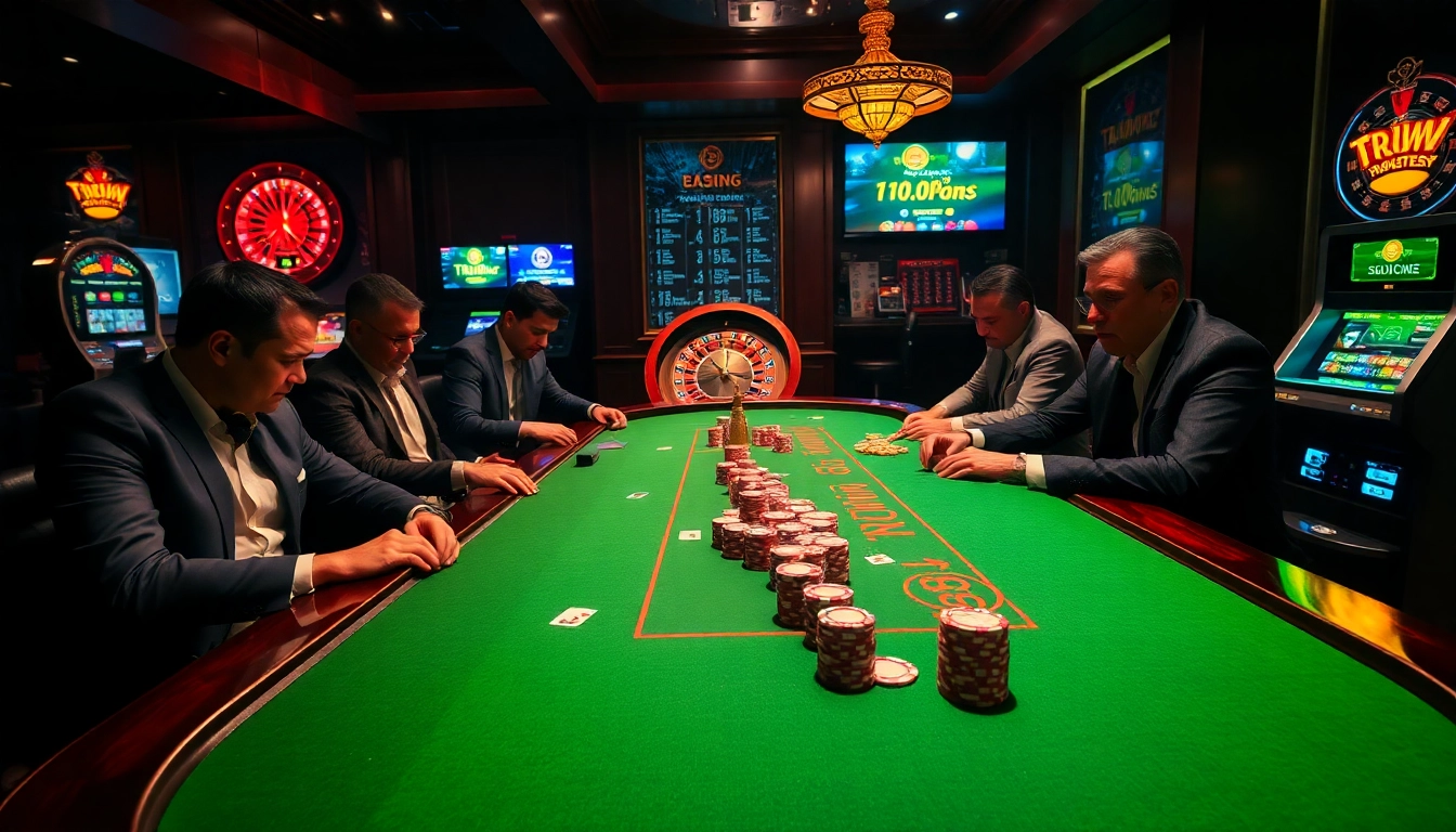 Winning Strategies for Gamblers in 2026: Insights from https://topclub.bond/ for Better Odds and Game Mastery