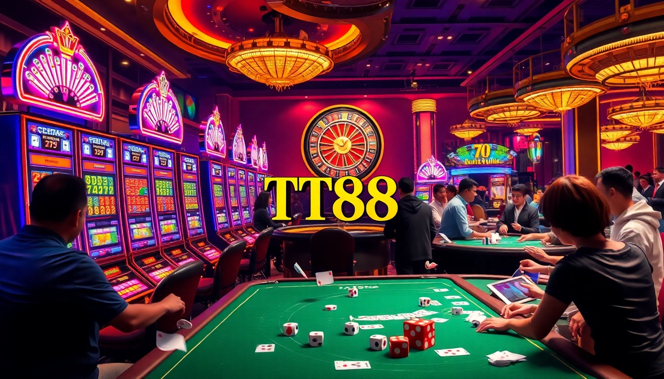 TT88 Strategies for Success in 2026: Mastering Winning Odds & Bankroll Management