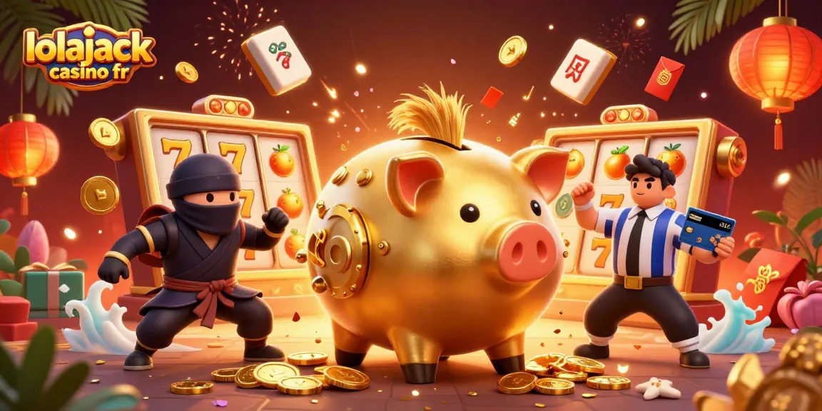 Experience thrilling gameplay at lolajack casino fr with vibrant characters and dynamic elements.