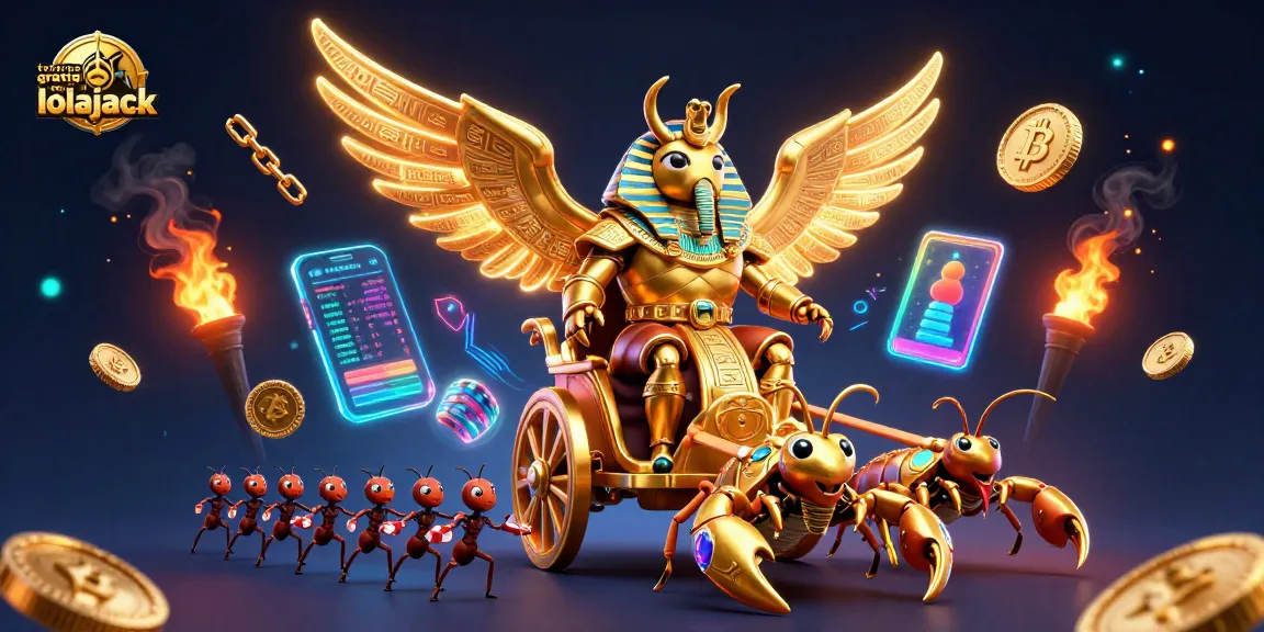 Win incredible bonuses with tours gratuits du casino lolajack, featuring vibrant 3D artwork.