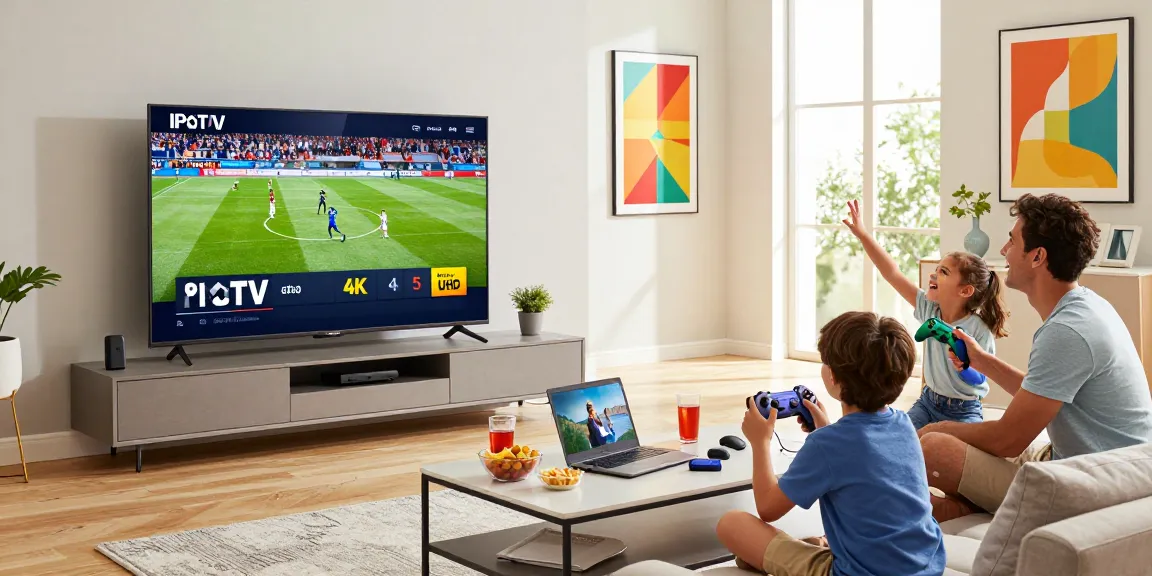Les coulisses de l&rsquo;abonnement IPTV : Comment cela fonctionne réellement en 2026