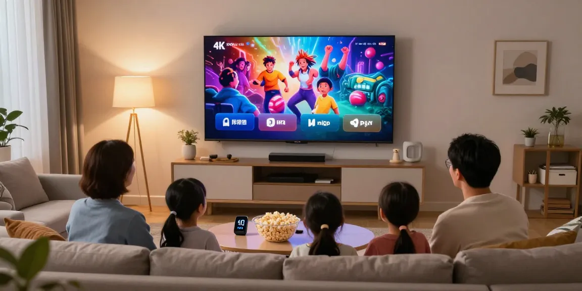 Comment Dominer le Divertissement à Domicile avec un Abonnement IPTV en 2026