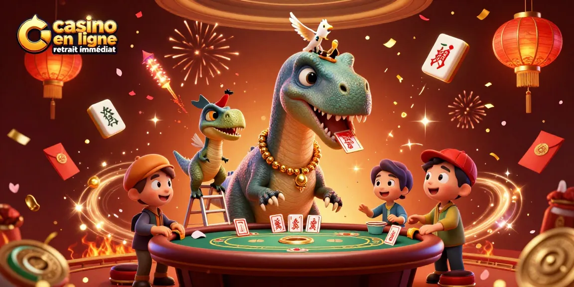 Profitez de gains rapides sur un casino en ligne retrait immédiat avec une expérience dynamique