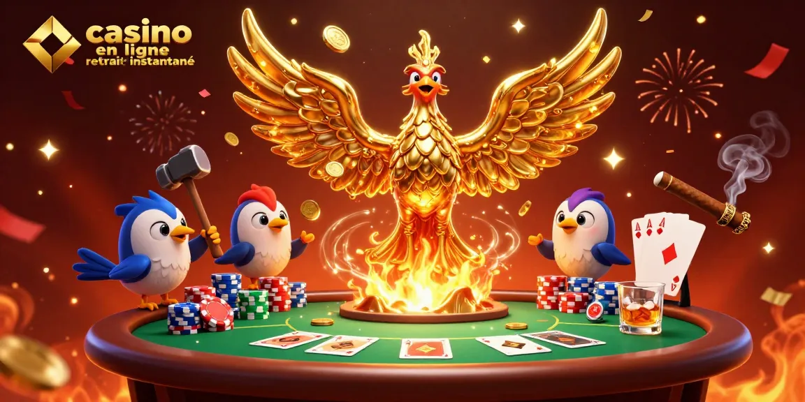 Retrouvez vos gains rapidement dans un casino en ligne avec retrait instantané grâce à des transactions rapides et efficaces.