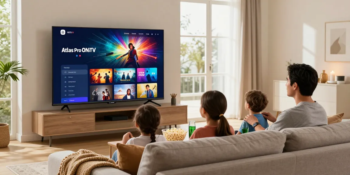 5 Leçons Essentielles sur Atlas Pro ONTV de Professionnels du Divertissement