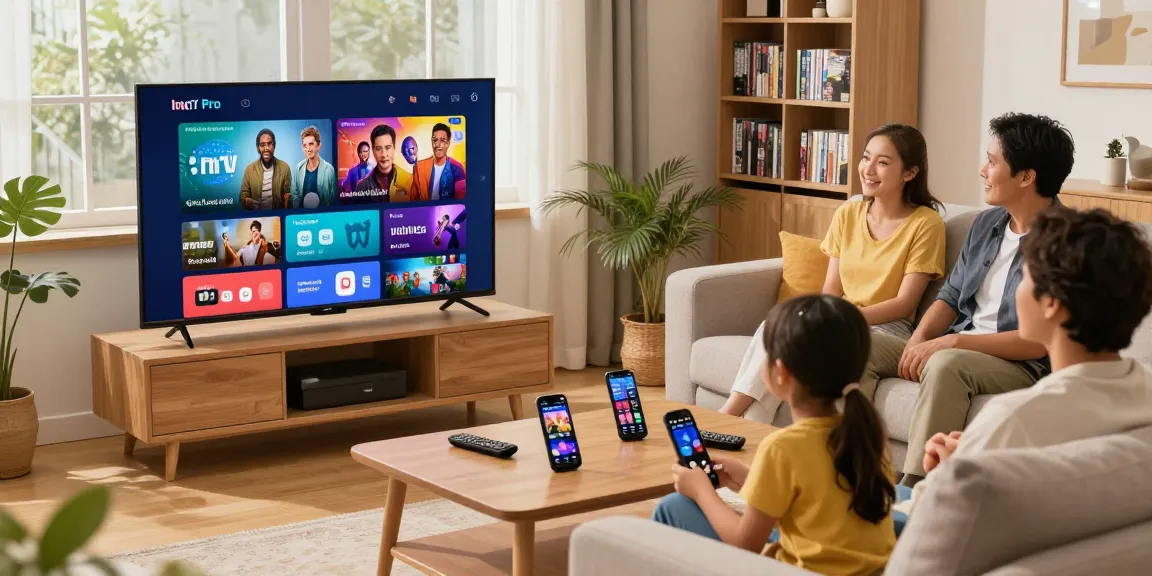Les erreurs les plus courantes avec Iron TV Pro et solutions rapides